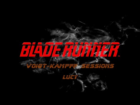 Blade Runner Westwood Studios | Lucy | Voigt Kampff Complete Session