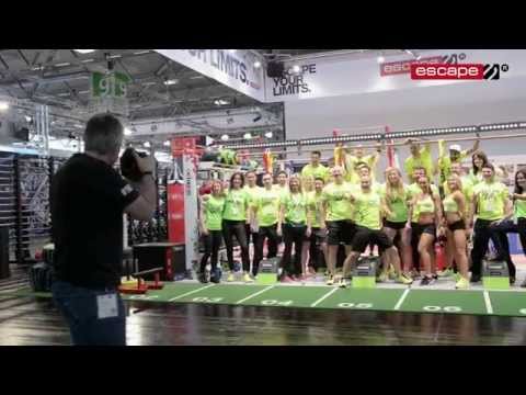 Escape at FIBO 2015