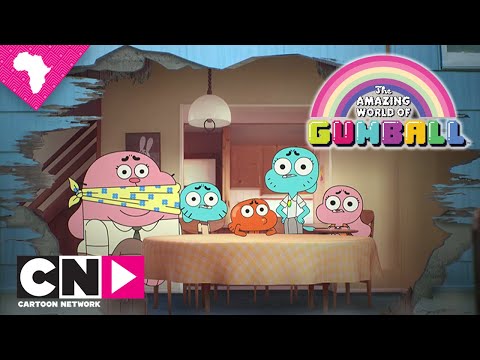 Sneezes | The Amazing World of Gumball | Cartoon Network