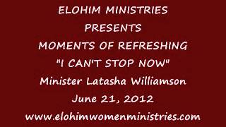 I Can&#39;t Stop Now