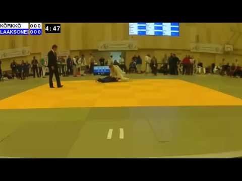 SM 2016: M-66: KÖRKKÖ - LAAKSONEN