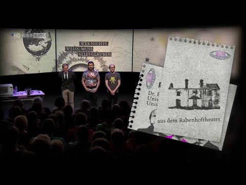 Science Busters - Staffel 06 - Folge 02/14 - Das Universum ist eine Scheißgegend - 50. TV-Jubiläum