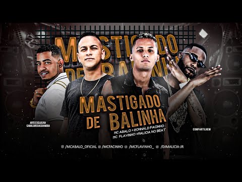 MC ABALO, RONNALD FACINHO, MC FLAVINHO REMIX BREGA FUNK