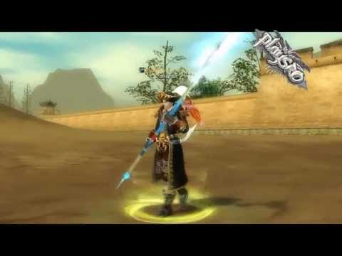 Silkroad Private Server Apollo Cap80 Event