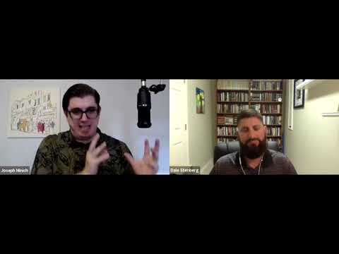 Pilgrim Faith (Episode 11: Dale Stenberg)