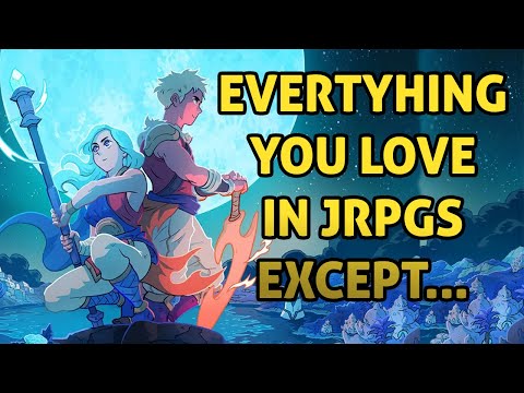 Sea of Stars Review  (Nintendo Switch) | KEEPING THE SPIRIT OF OLD GAMES ALIVE!