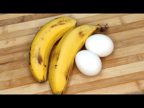 ¡No comas pan! Prepara esta deliciosa y saludable receta de desayuno! | Mis Recetas Facilitas