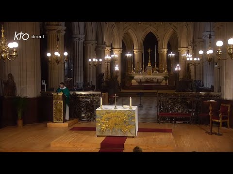 Messe du 20 novembre 2023 à Saint-Germain-l’Auxerrois