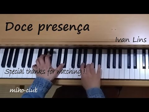 Doce Presença - Ivan Lins
