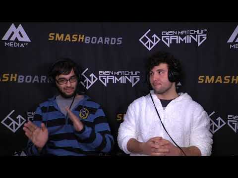 CSL Smash 2017 Ontario South GFs - York U vs. UofT - Smash4 (S4C)