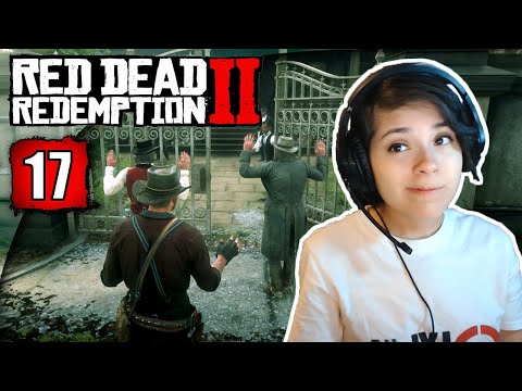 ANGELO BRONTE | Red Dead Redemption 2 Walkthrough Gameplay Part 17