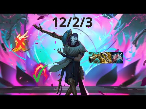 DOMINATING WITH JHIN