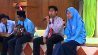 Hafiza ft Amir Yusri (payphone)