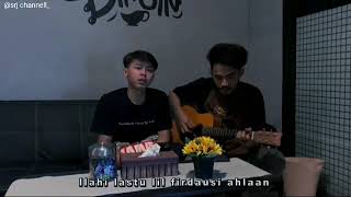 Download lagu Sholawat Al-Itiraf Cover Raffa Aldiansyah. mp3