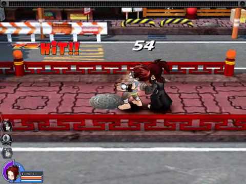 Rumble Fighter - Exocore Combos