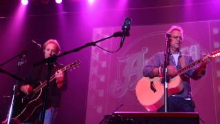 20  Everyone I Meet Is From California by AMERICA live PENNS PEAK PA 11-2-2013 by CLUBDOC FRONT ROW