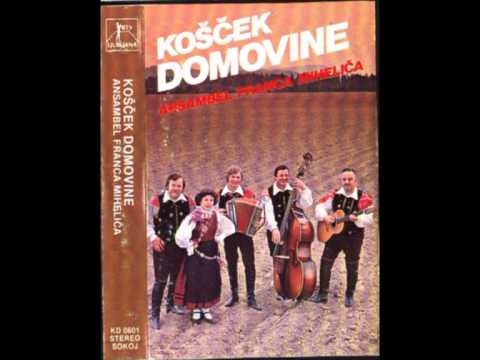 Ansambel Franca Miheliča Nevihta v zakonu