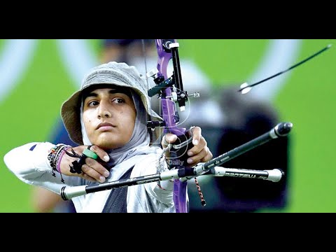 WHY ARCHERY WITH SHEHZANA ANWAR