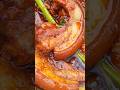 Big Size Pork COOK YUMMY Village Style