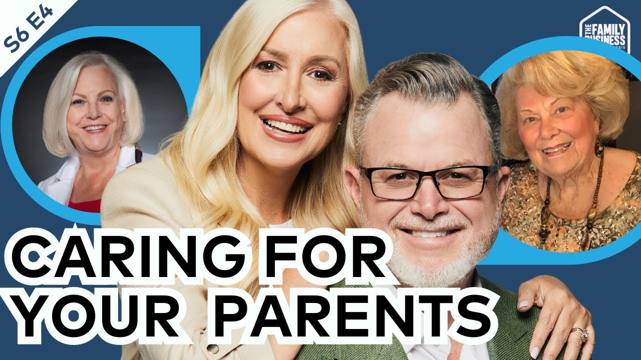 How to Handle Seasons of Caring for Aging Parents | S6 E4 How to Handle Seasons of Caring for Aging Parents | S6 E4