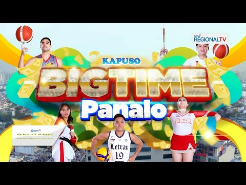 Balitang Southern Tagalog: Sending of entries sa Kapuso Bigtime Panalo, magsisimula na sa April 27