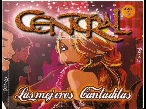 Central - Las Mejores Cantaditas 2CD'S + Descarga + Traklist [2006]