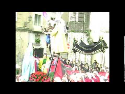 Sabato Santo a Sessa Aurunca (CE) - 30/03/2013