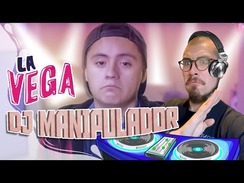 REVISANDO "LA VEGA" - DJ Manipulador