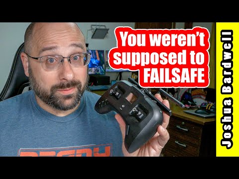 TBS Crossfire frequency & region causes failsafe at short range when set incorrectly