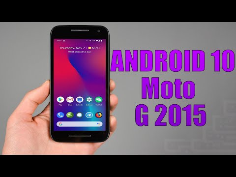 Install Android 10 on Motorola Moto G 2015 (LineageOS 17.1) - How to Guide!