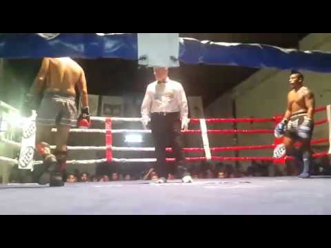 VILLORDO VS SOTELO 2015 (LOW) 2 RAUND