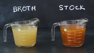 Simple Tips for Stocks & Broths - Kitchen Conundrums with Thomas Joseph