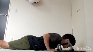 2026年10月3日第297回目　筋トレ初心者がYouTubeを通して続けられるか試してみた！