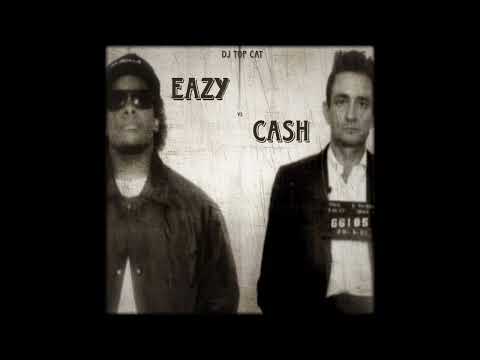 Eazy-E vs Johnny Cash - Eazy Cash (Full Album)