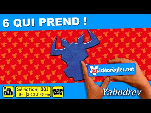 La Videoregle Complète de 6 Qui Prend en 4 K