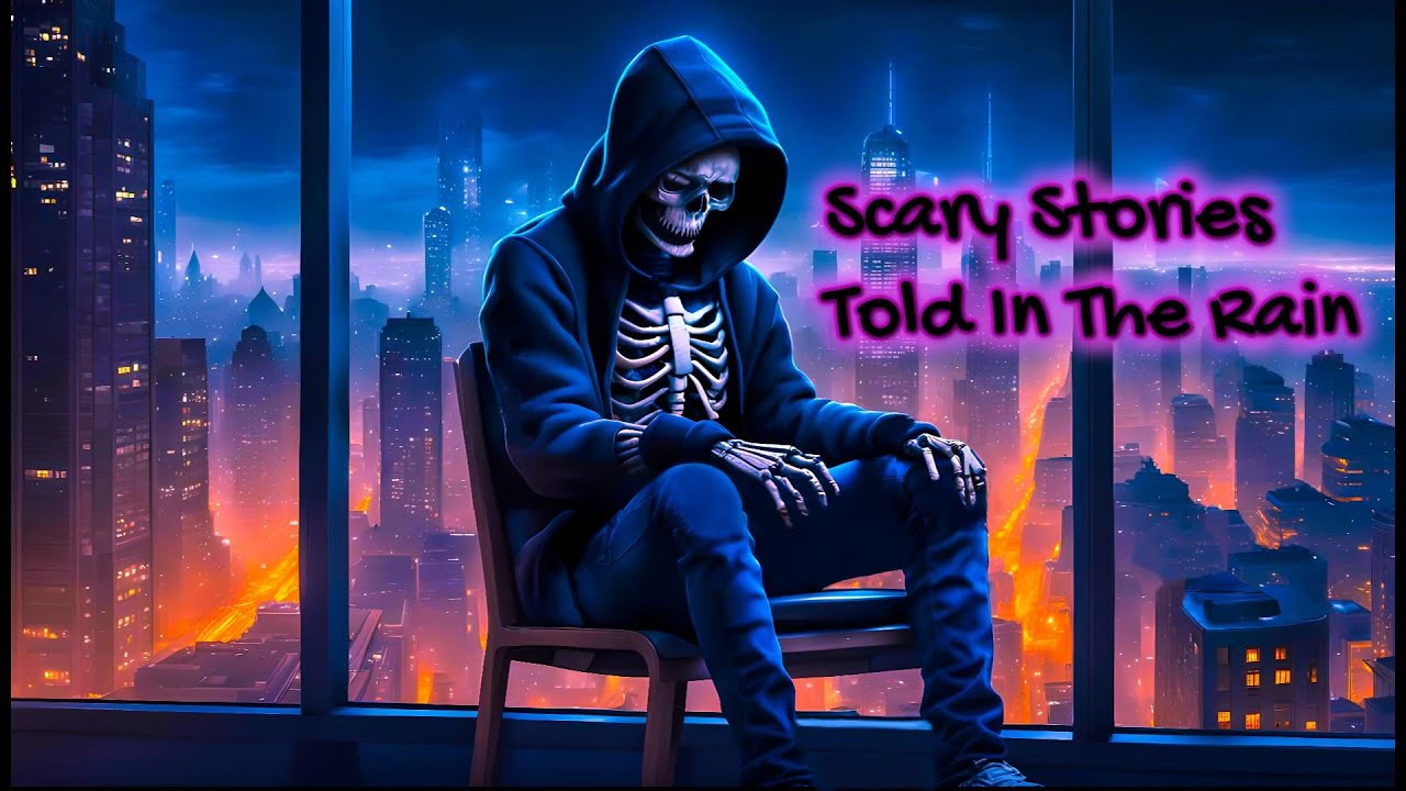 Stay Awhile, and Listen | TRUE Scary Stories Told In The Rain | HD RAIN VIDEO | (Scary Stories)