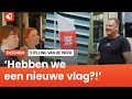 Dit vinden Enschedeërs van hun nieuwe vlag