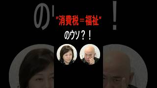 ”消費税＝福祉”のウソ？！財務省が仕掛けたプロパガンダ
