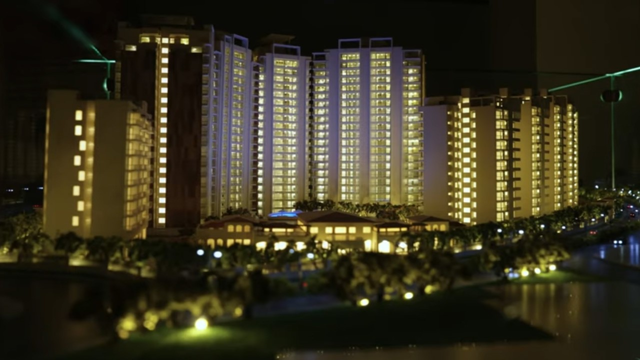 Wave Gardens Phase II