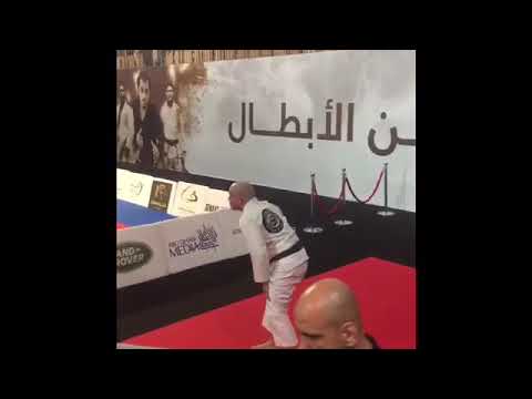 SID JACINTHO SEMIFINAL MASTER 3 94KG AT WORLD PRO JIU-JITSU CHAMPIONSHIP 2018 AND PODIUM.