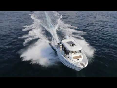 Jeanneau Merry Fisher 795 Marlin for sale with Sea Ventures