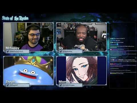 State of the Realm #320 - Job Balance Discussion w/ Zheph & Momo