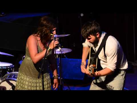 The Wicks and Bradford Loomis - Paper Tiger (Live at Columbia City Theater - 7.14.2012)