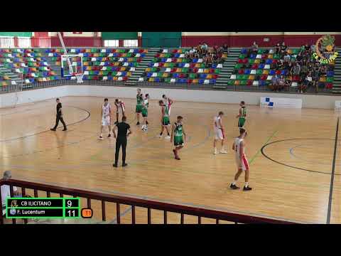 CB Ilicitano vs La Nucia Fundación Lucentum