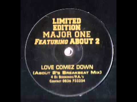 old skool garage   PAUL BENJAMIN & M.SINCLAIR  - Love Comez Down