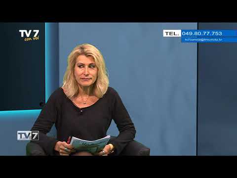 Tv7 con Voi del 25/11/2019 - 15 dicembre elezioni consorzi di bonifica (2 di 3)