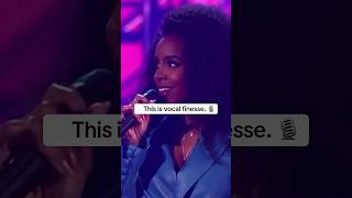 The richness in Kelly’s voice is hard to miss. 🎶 #kellyrowland #thatvoice #vocalist #vocals #fyp
