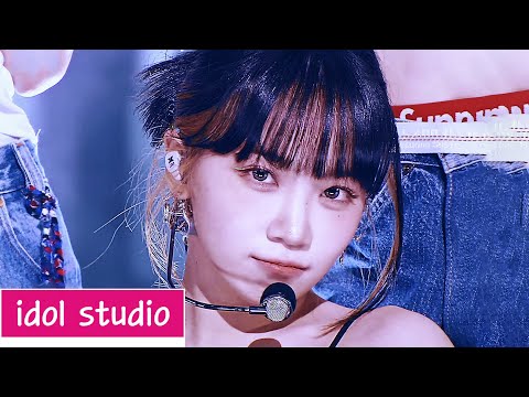 LE SSERAFIM (르세라핌) 'ANTIFRAGILE' (교차편집 Stage Mix)