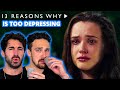 Taking A Shot Every Time 13 REASONS WHY Is Too Depressing