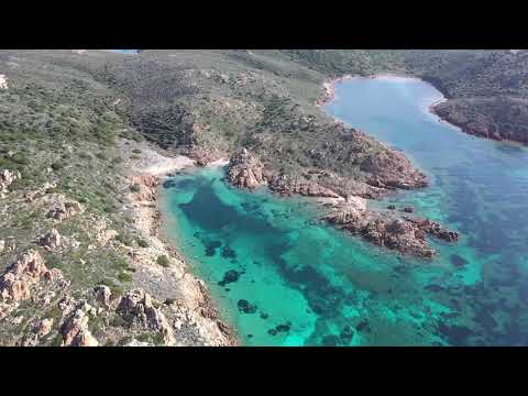 Video 2 - L'isola di Razzoli